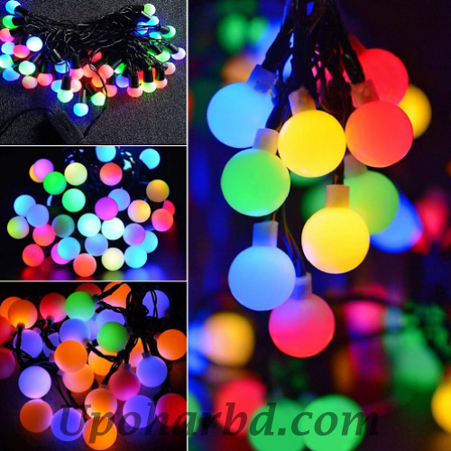 Bubble Shape, Colorchanging Decorative Light